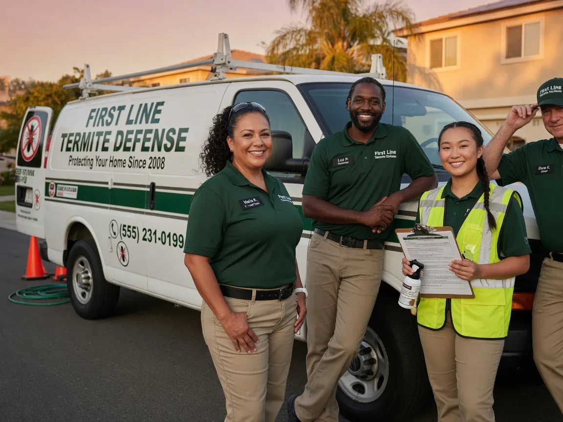 Termite Treatment company in Yucaipa, CA
