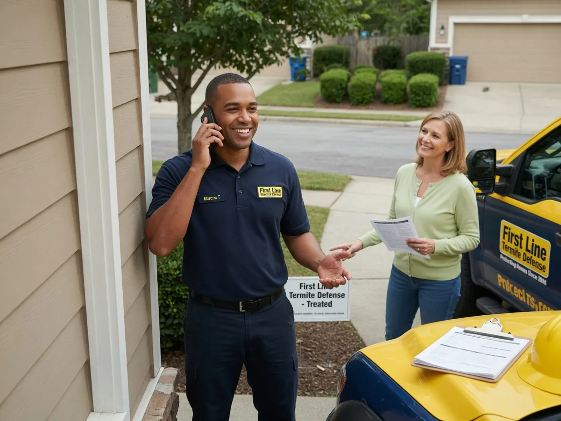 Termite Treatment Yucaipa, CA FAQs
